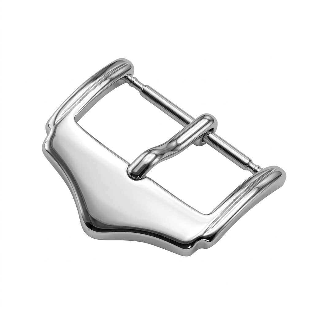 Polished Silver Watch Buckle 1 - огляд і ціна Embroidery Kaftan