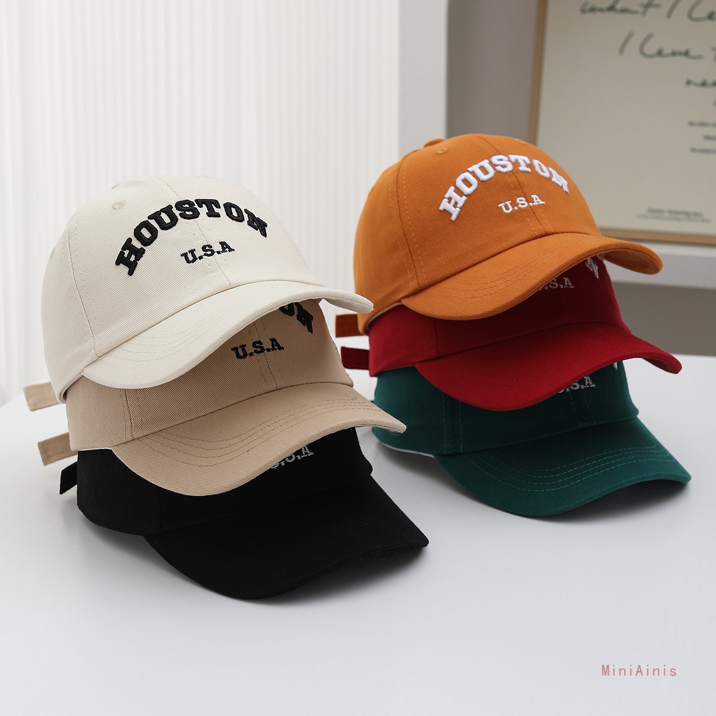 Embroidery Letter Kids Basebal - огляд і ціна Embroidery Cap