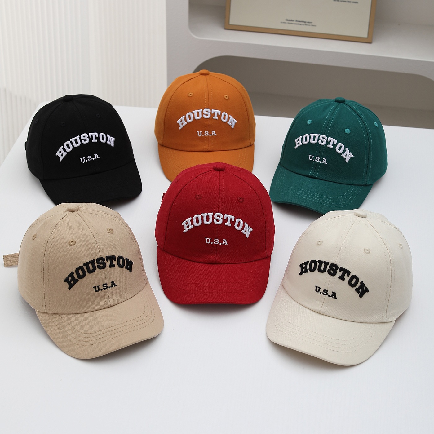 Embroidery Letter Kids Basebal - огляд і ціна Embroidery Cap
