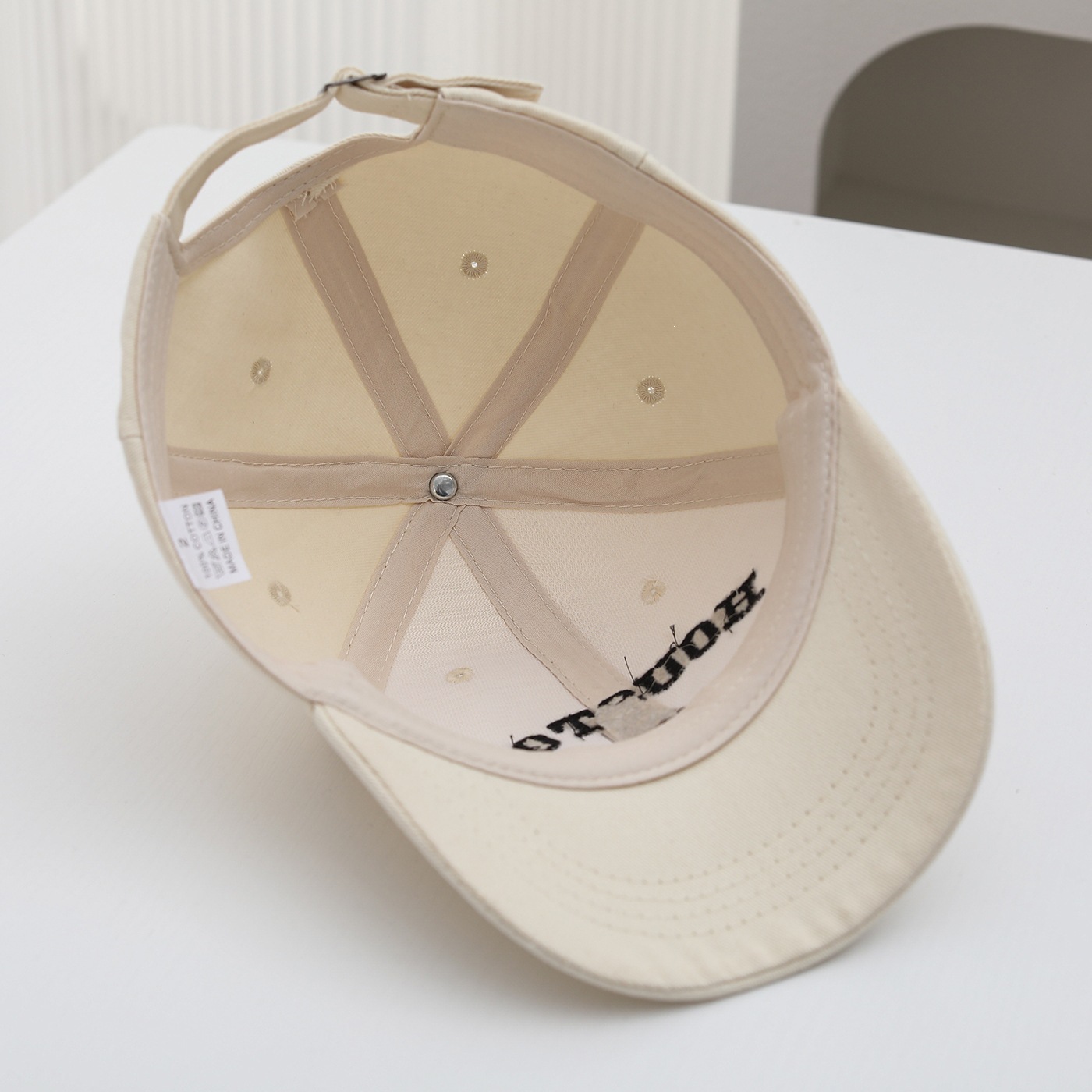Embroidery Letter Kids Basebal - огляд і ціна Embroidery Cap
