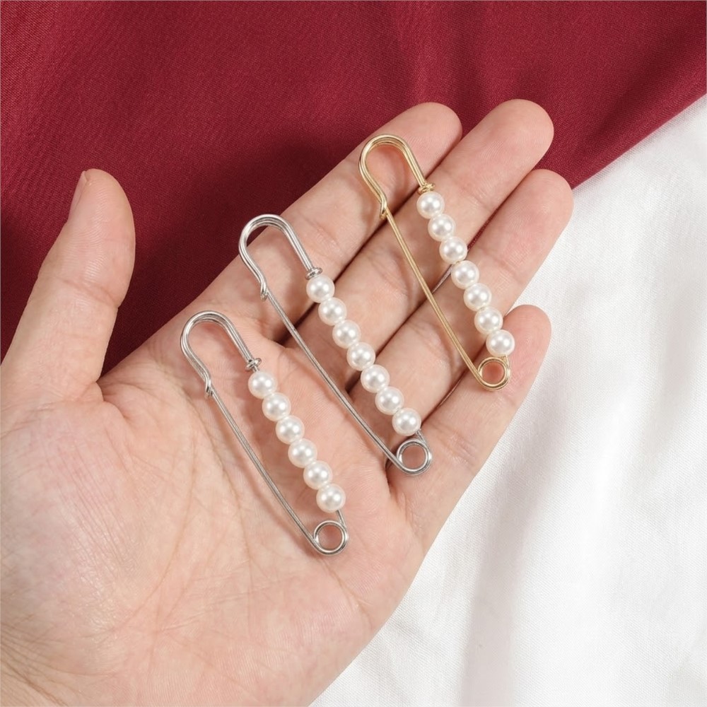 10pcs Large Faux Pearl Decorat - огляд і ціна Embroidery Kaftan