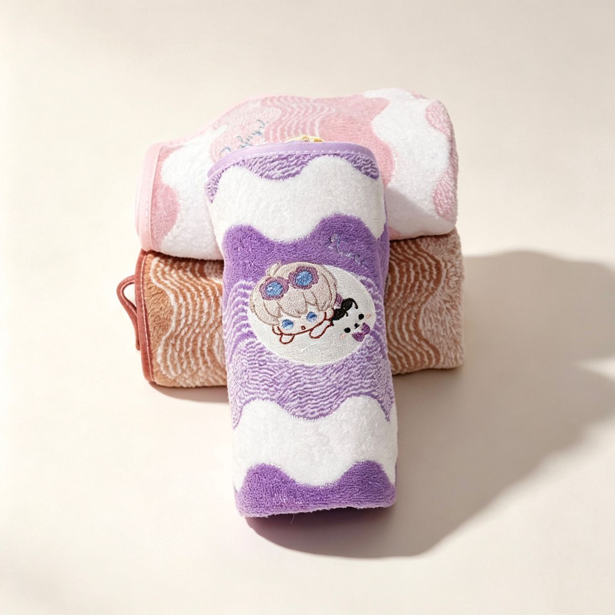 Anime Love and Deepspace Coral - огляд і ціна Embroidery Gift