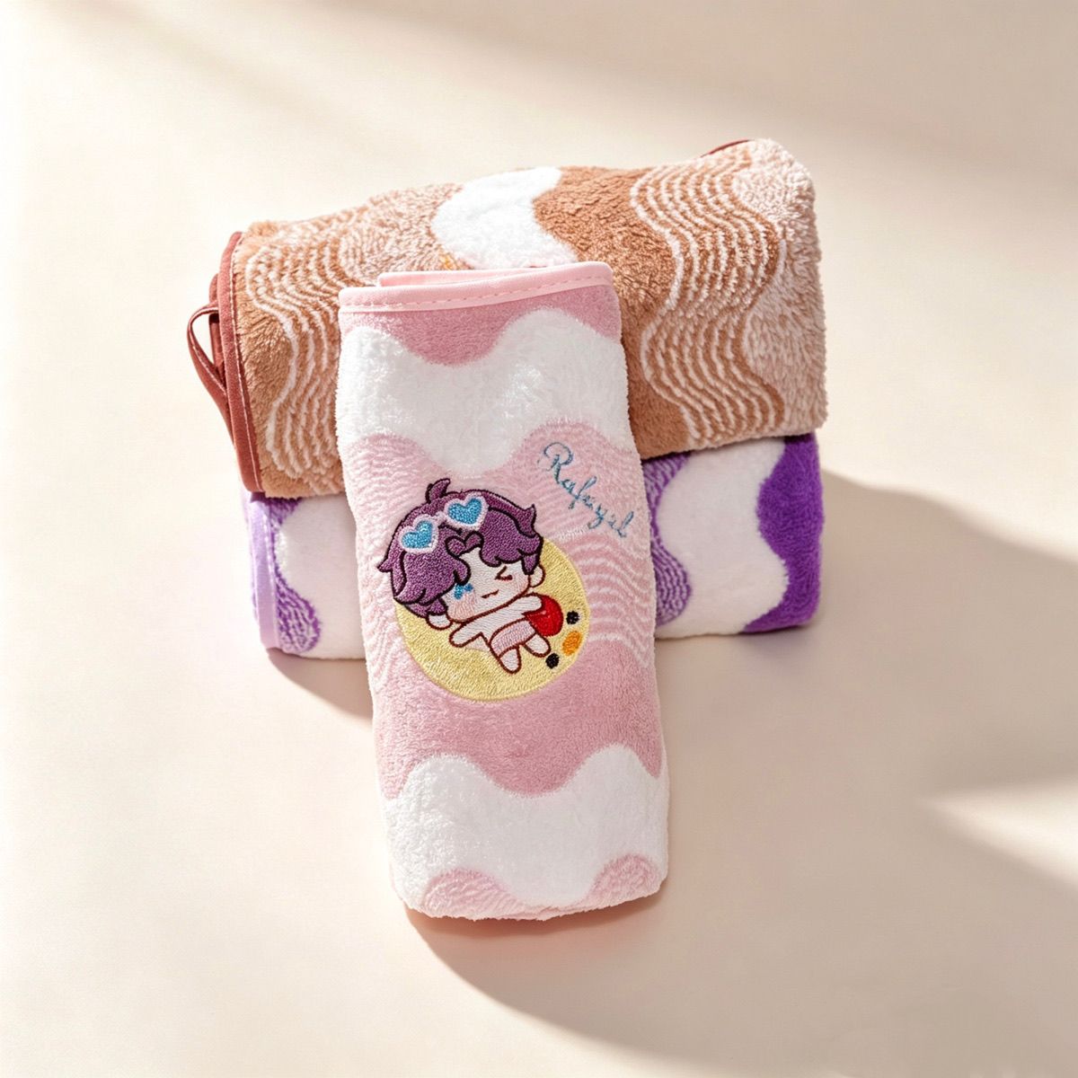 Anime Love and Deepspace Coral - огляд і ціна Embroidery Gift