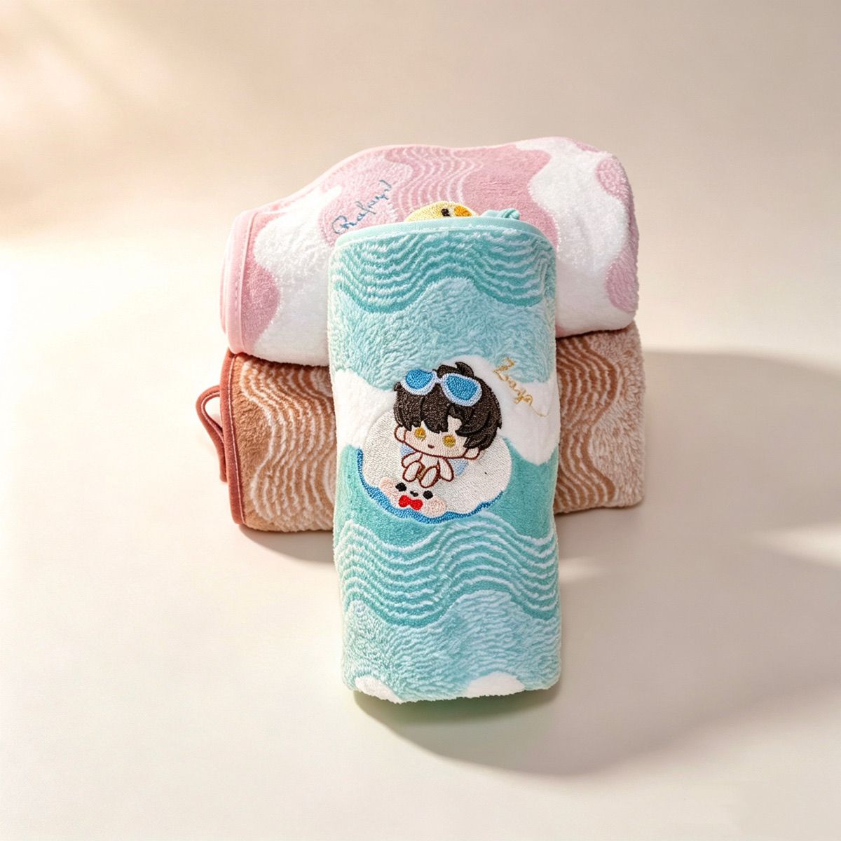 Anime Love and Deepspace Coral - огляд і ціна Embroidery Gift
