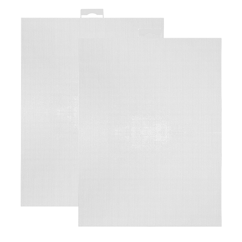 Hot Sale Plastic Sheets 14Coun - огляд і ціна Embroidery Sheet