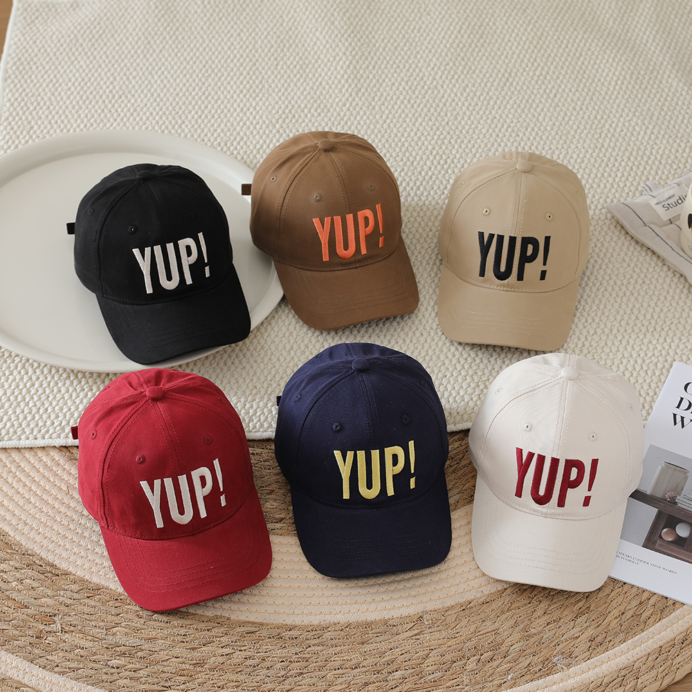 Kids Baseball Cap Boys Girls F - огляд і ціна Embroidery Cap