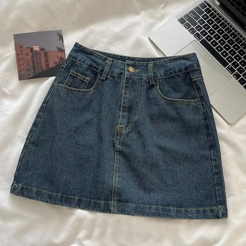 Y2K Denim Skirt Set: Vintage J - огляд і ціна Embroidery Style