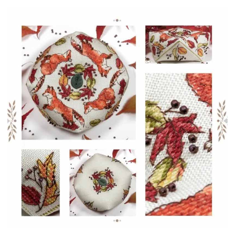 ZC184 Cross stitch kits Cross- - огляд і ціна Embroidery Job