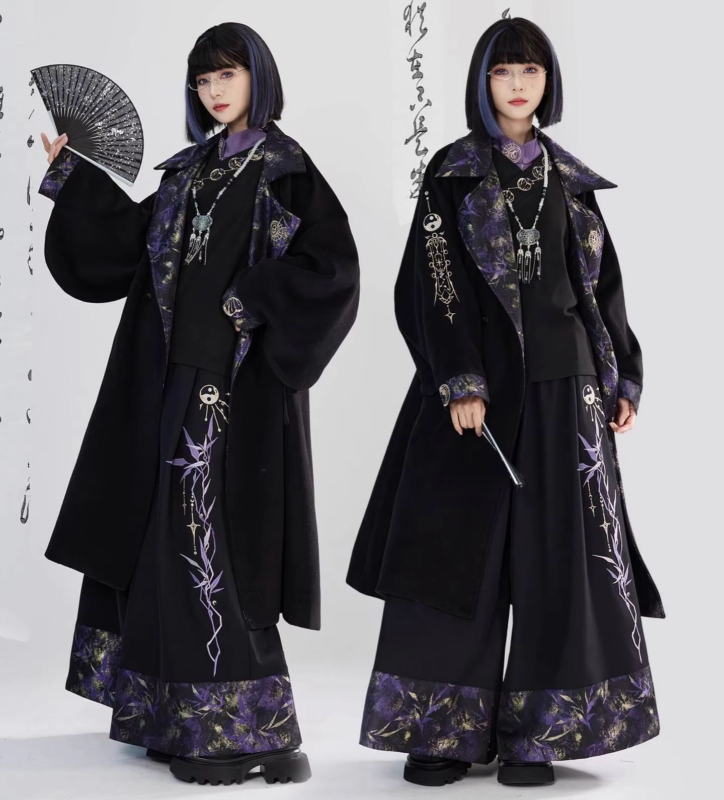 New Chinese Style Guofeng Heav - огляд і ціна Embroidery Style