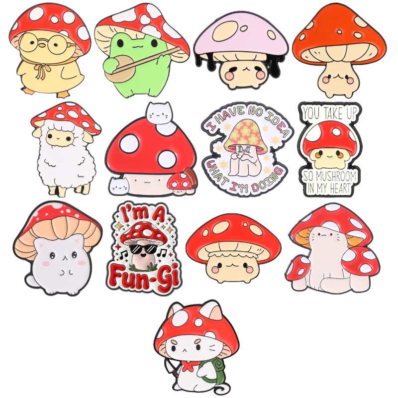 13-20 Pins Set Cats Dog Bee Co - огляд і ціна Embroidery Whale