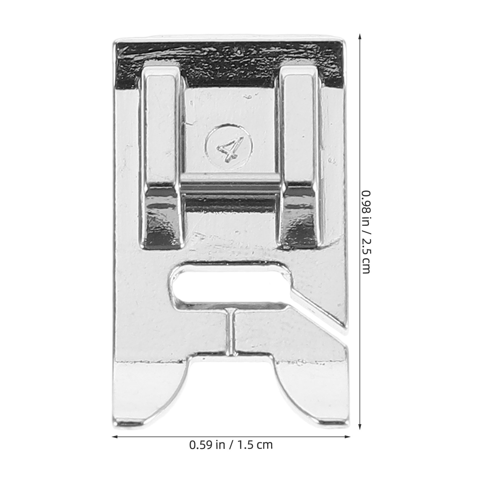 5Pcs Sewing Machine Presser Fo - огляд і ціна Embroidery Quilting