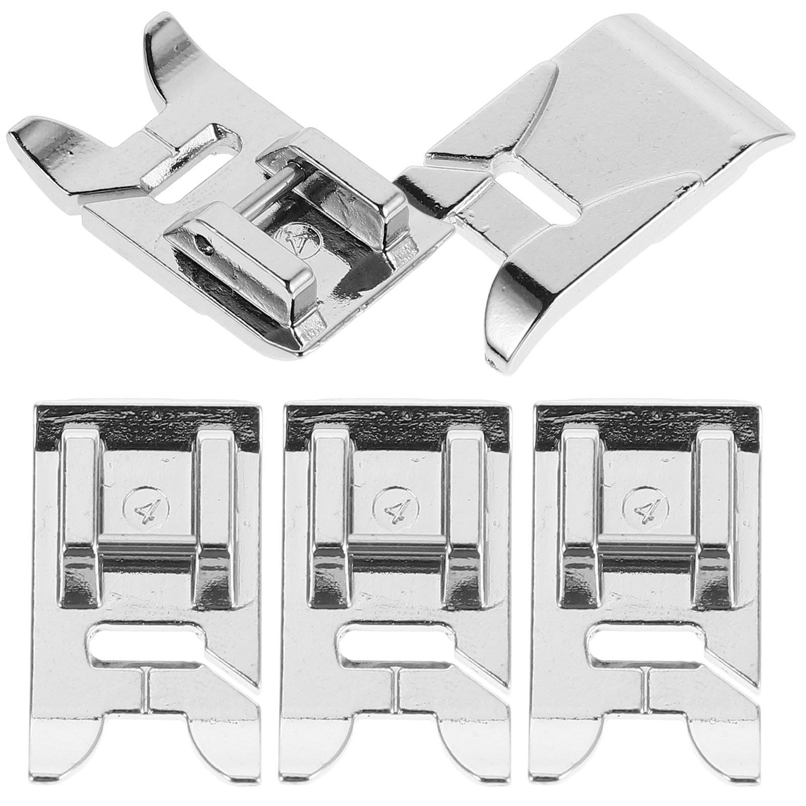 5Pcs Sewing Machine Presser Fo - огляд і ціна Embroidery Quilting
