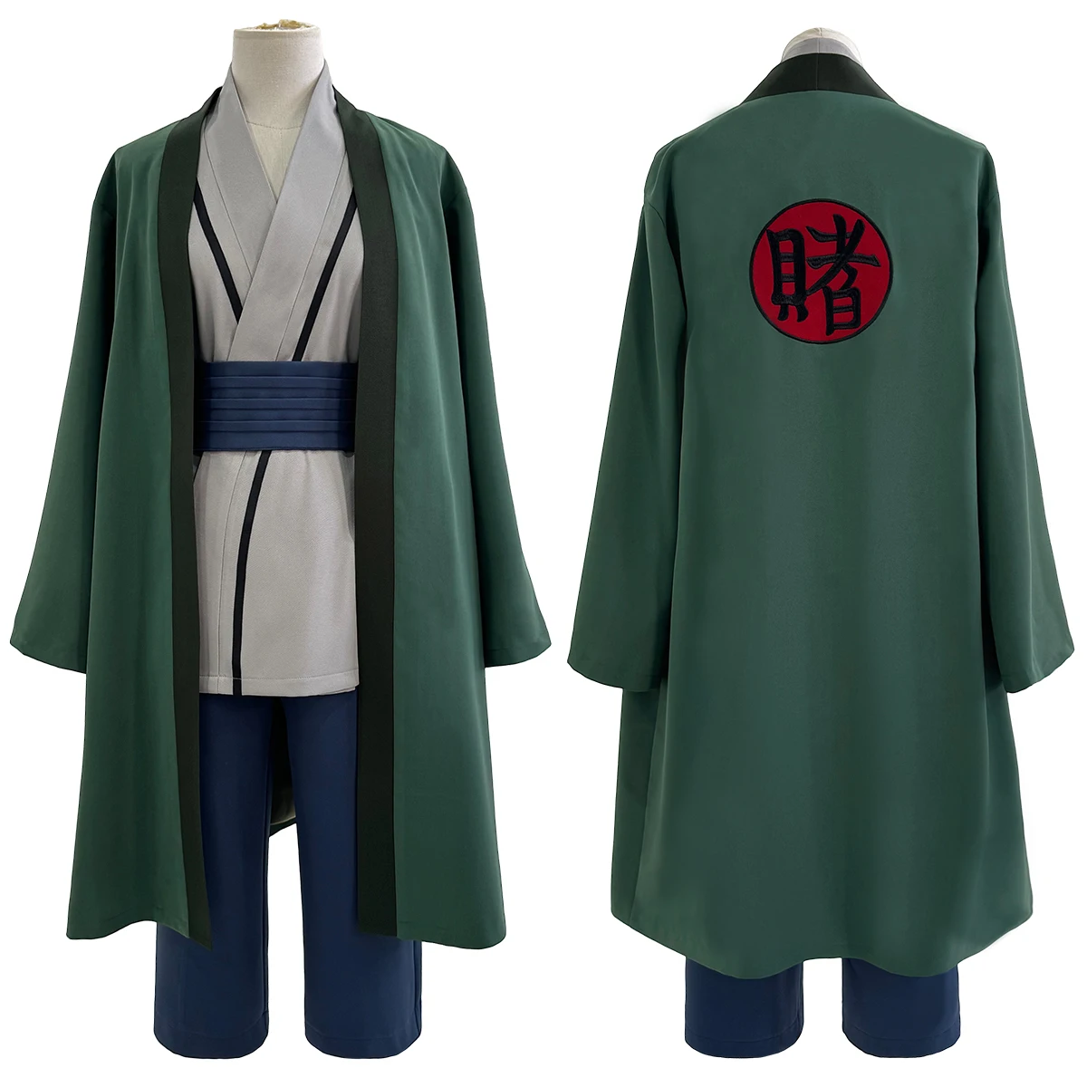 2025 HOLOUN Anime Tsunade Cosp - огляд і ціна Embroidery Gift