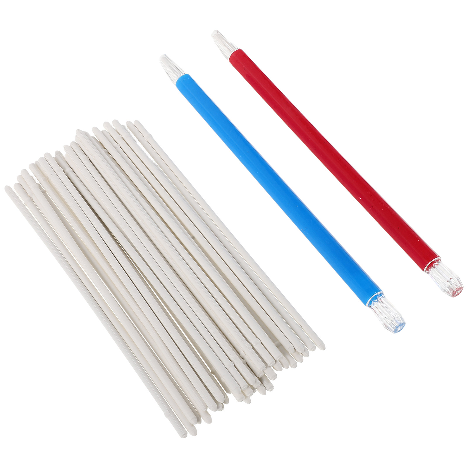2Sets Heat Erasable Fabric Pen - огляд і ціна Embroidery Quilting