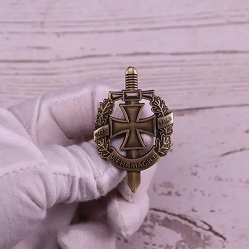 German Air Force Iron Cross cr - огляд і ціна Embroidery Kaftan