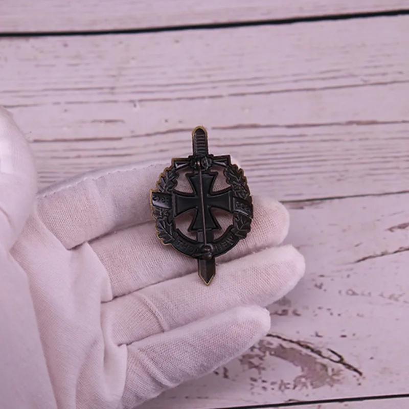 German Air Force Iron Cross cr - огляд і ціна Embroidery Kaftan