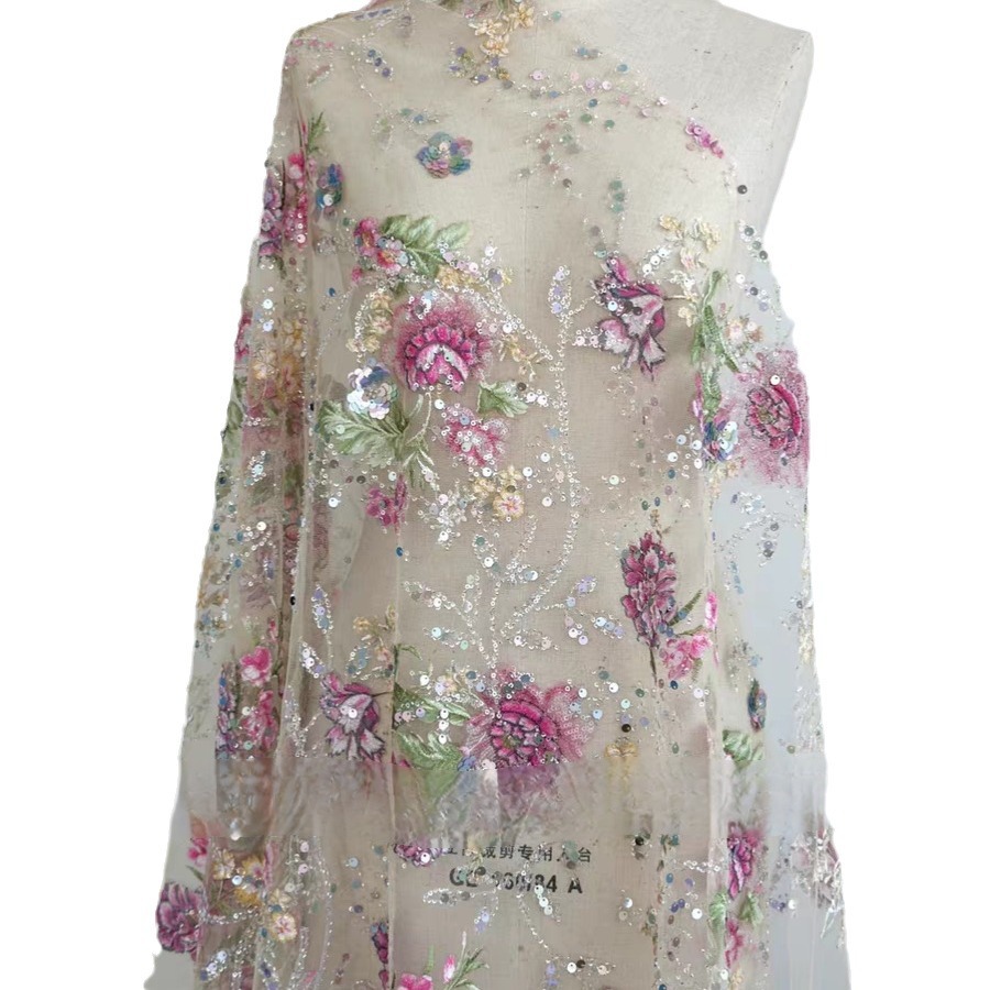 1M 120Cm Wide Luxury Beaded La - огляд і ціна Embroidery Beads