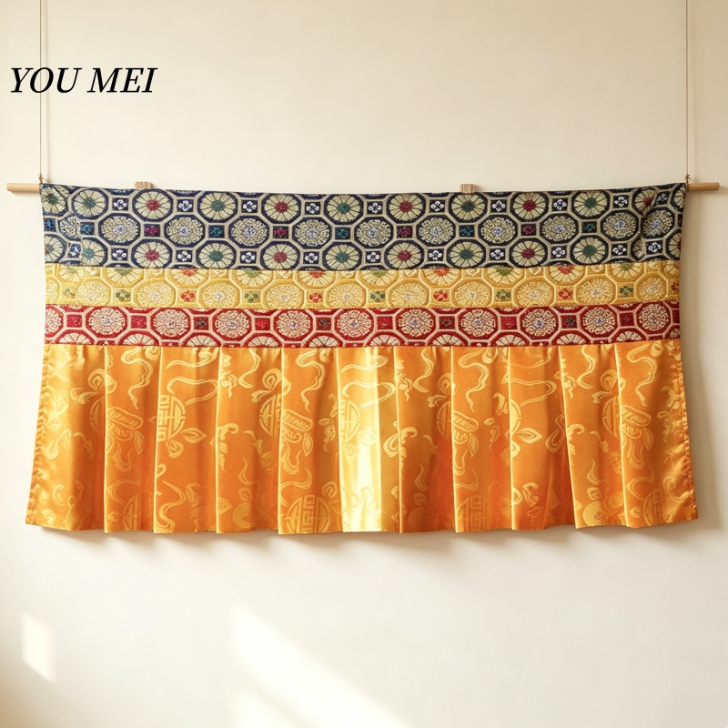 Buddhist Hall Arrangement Hang - огляд і ціна Embroidery Skirt