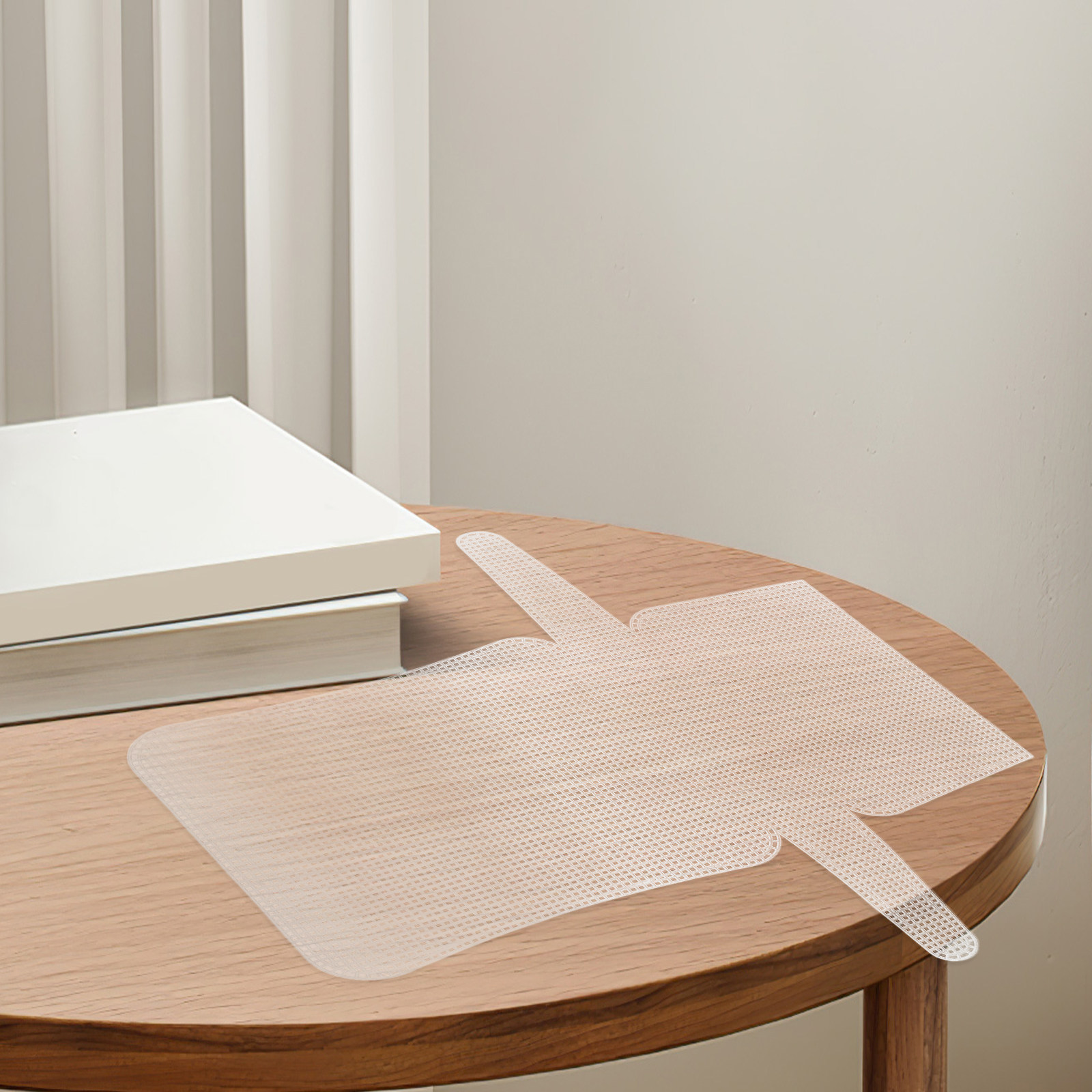 4Pcs Plastic Mesh Canvas Sheet - огляд і ціна Embroidery Sheet