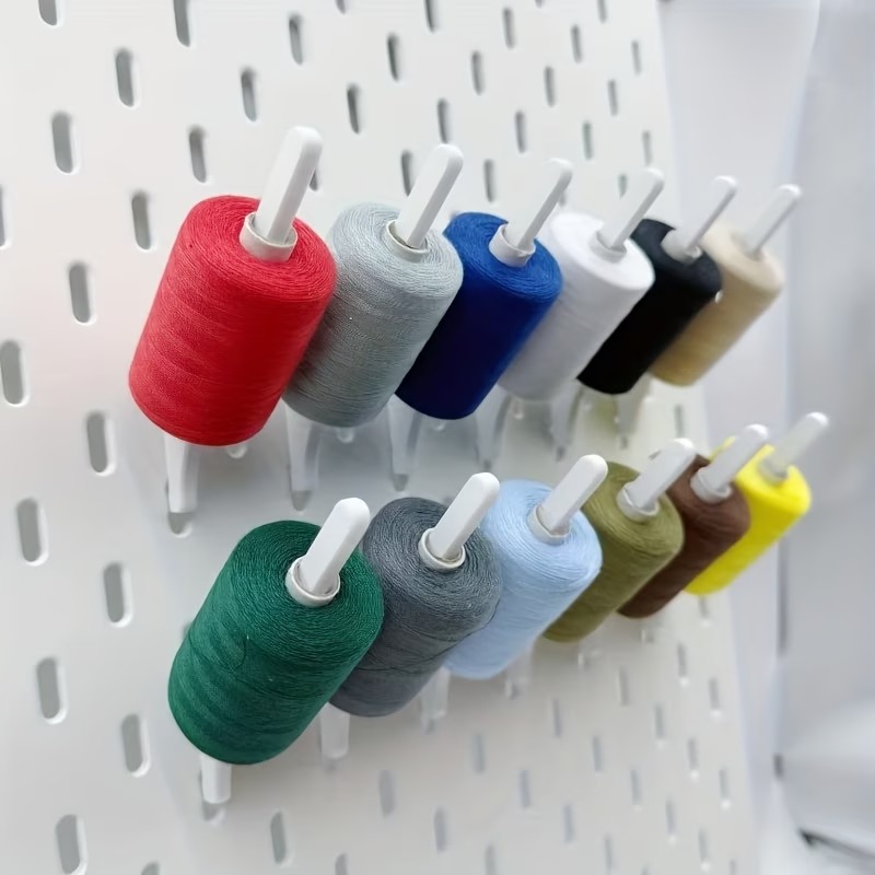 10PCS Thread Spool Pegboard Ho - огляд і ціна Embroidery Tas