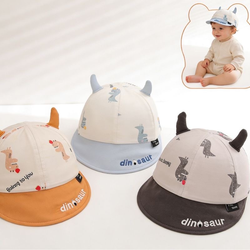 Baby three-dimensional printed - огляд і ціна Embroidery Cap
