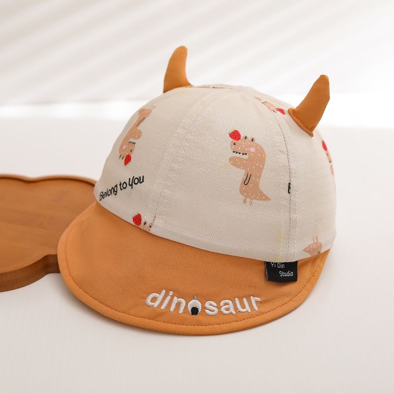 Baby three-dimensional printed - огляд і ціна Embroidery Cap