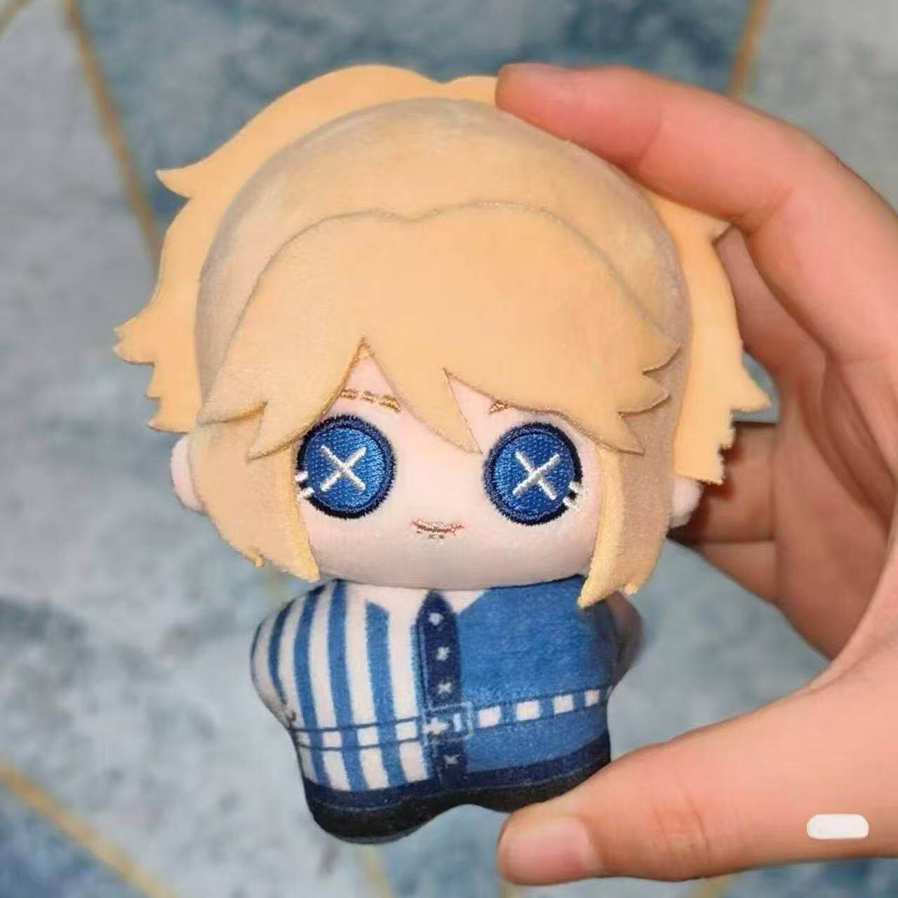 Anime Identity V Cosplay Victo - огляд і ціна Embroidery Gift