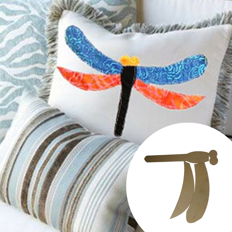 Dragonfly Quilting Template Tr - огляд і ціна Embroidery Quilting