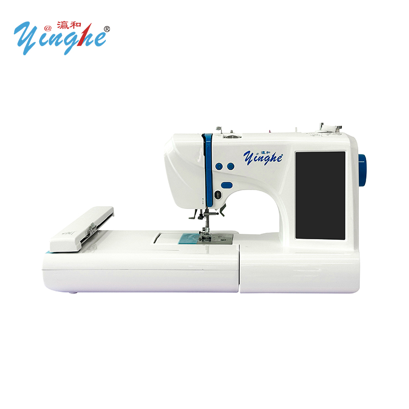 MSES5 Yinghe New Computerized  - огляд і ціна Embroidery Machine Computerized