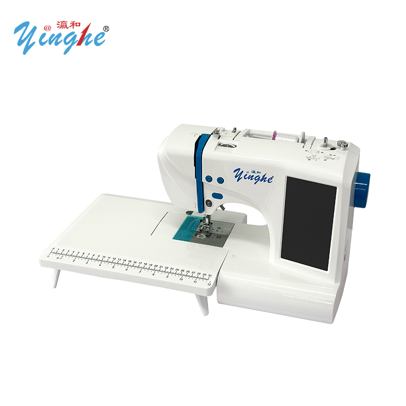 MSES5 Yinghe New Computerized  - огляд і ціна Embroidery Machine Computerized