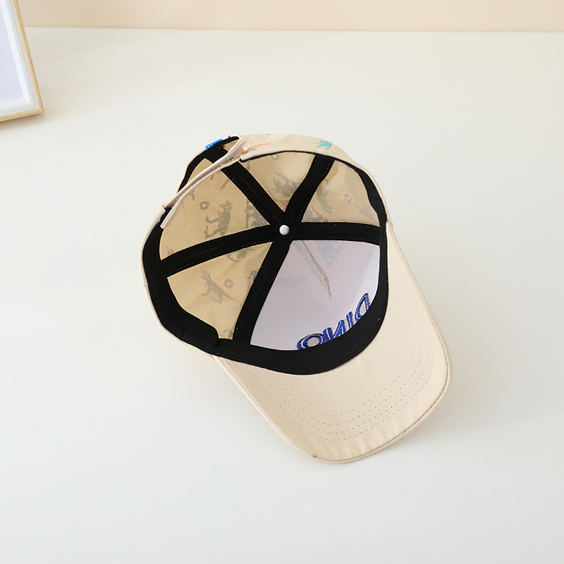 TUONXYE Dinosaur Embroidery Ba - огляд і ціна Embroidery Cap