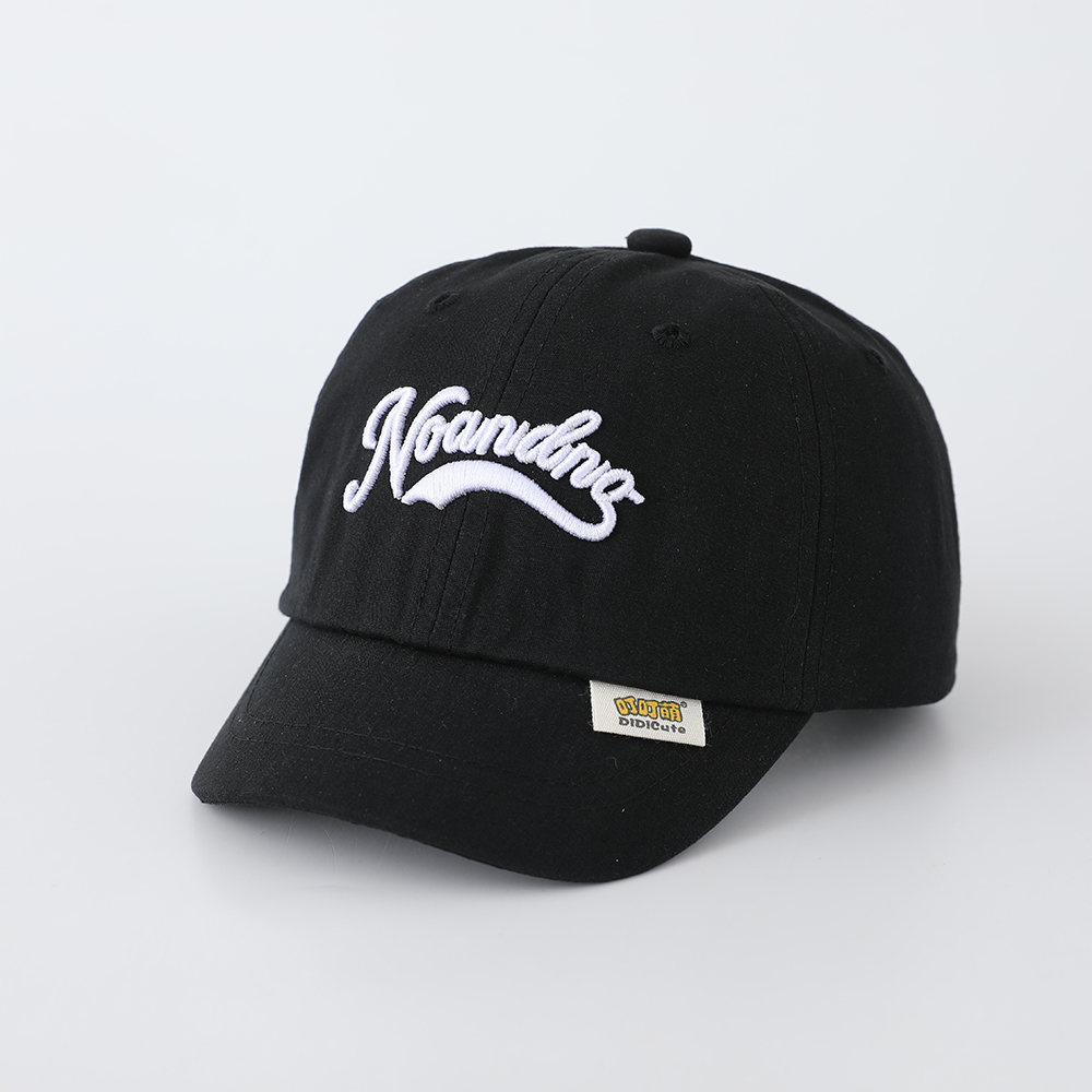 Korean-style casual style Noam - огляд і ціна Embroidery Cap