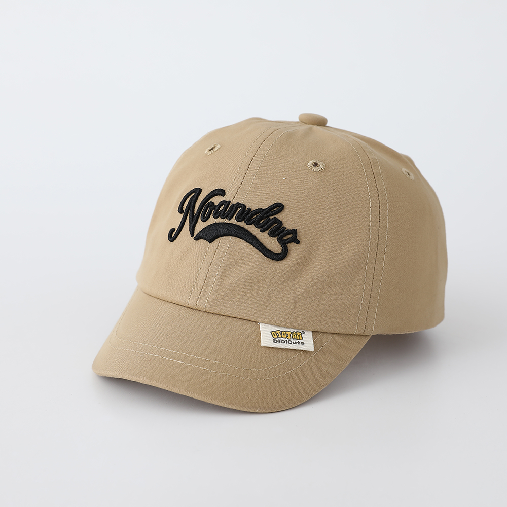 Korean-style casual style Noam - огляд і ціна Embroidery Cap
