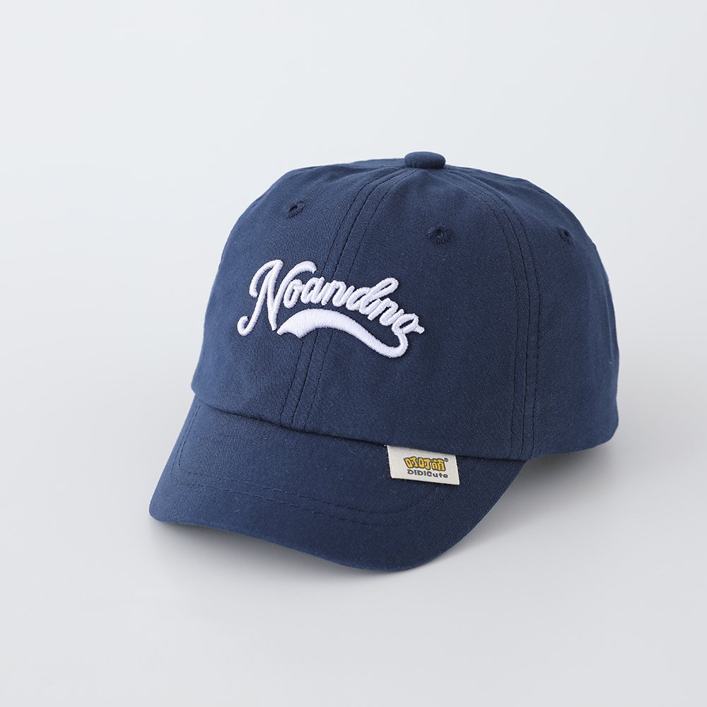Korean-style casual style Noam - огляд і ціна Embroidery Cap