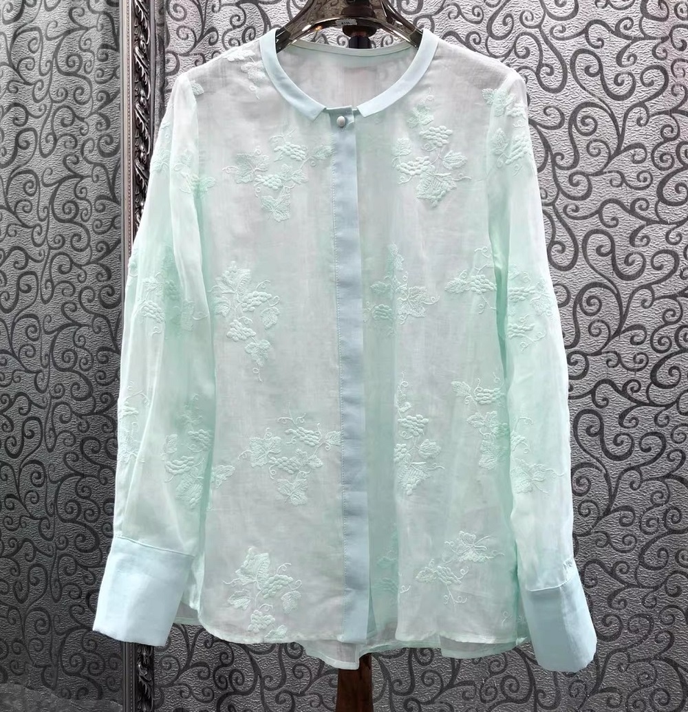 Top Quality New Fashion Style  - огляд і ціна Embroidery Yellow