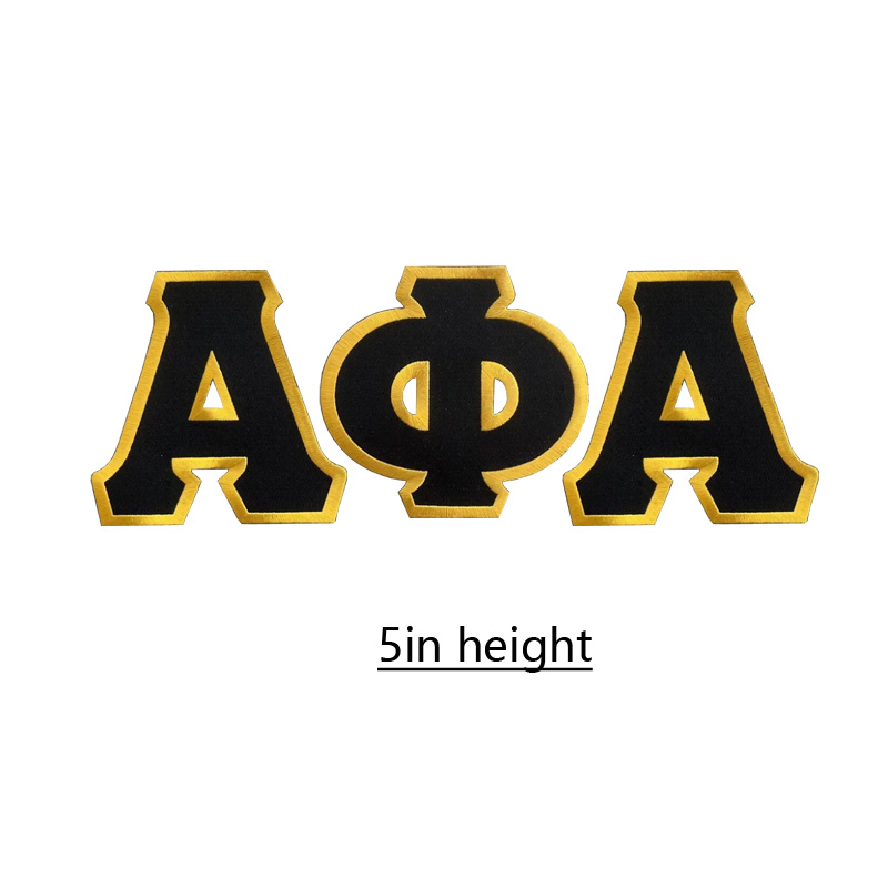 Customized Embroidered Route 0 - огляд і ціна Embroidery Alpha