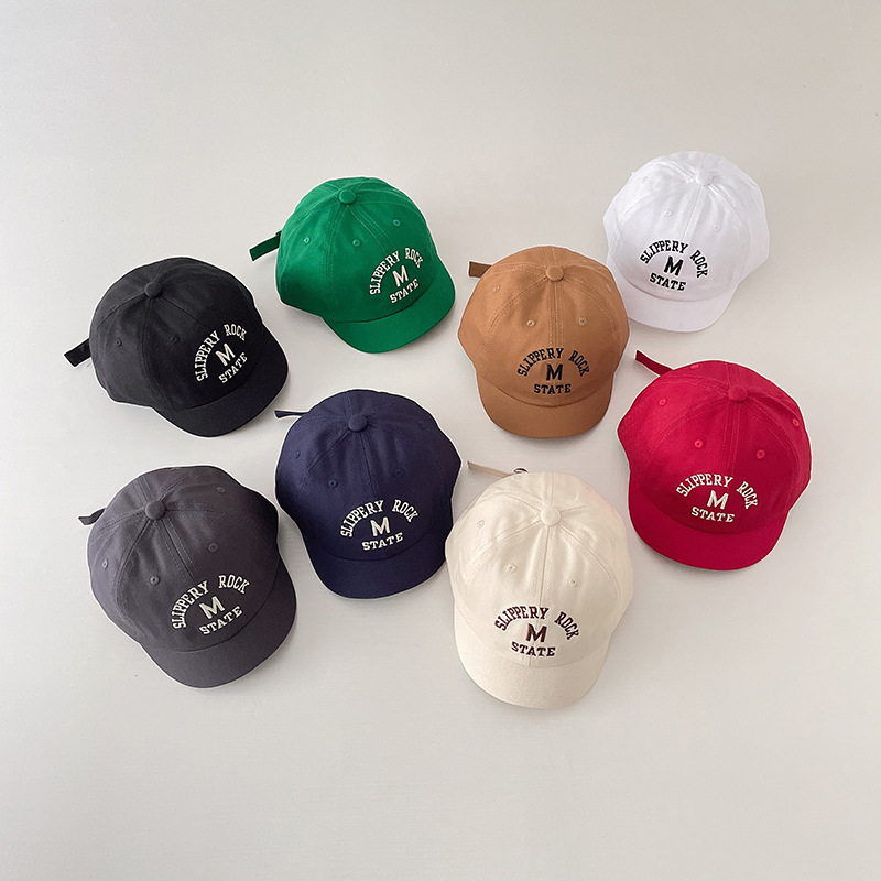 RAISE Casual Letter Cap Baby S - огляд і ціна Embroidery Cap