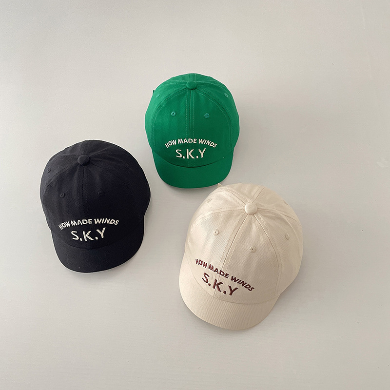 RAISE Casual Letter Cap Baby S - огляд і ціна Embroidery Cap