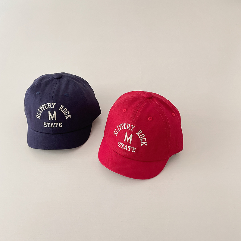 RAISE Casual Letter Cap Baby S - огляд і ціна Embroidery Cap