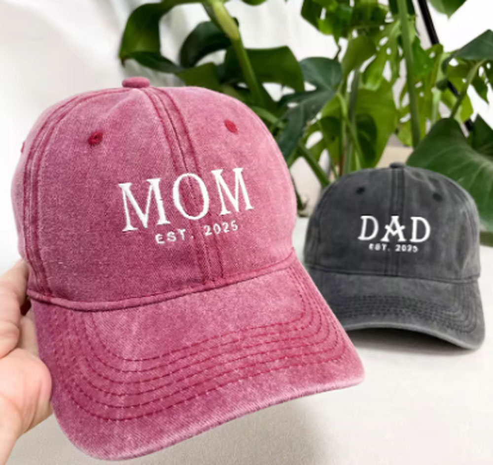 Personalized Letter Embroidery - огляд і ціна Embroidery Gift