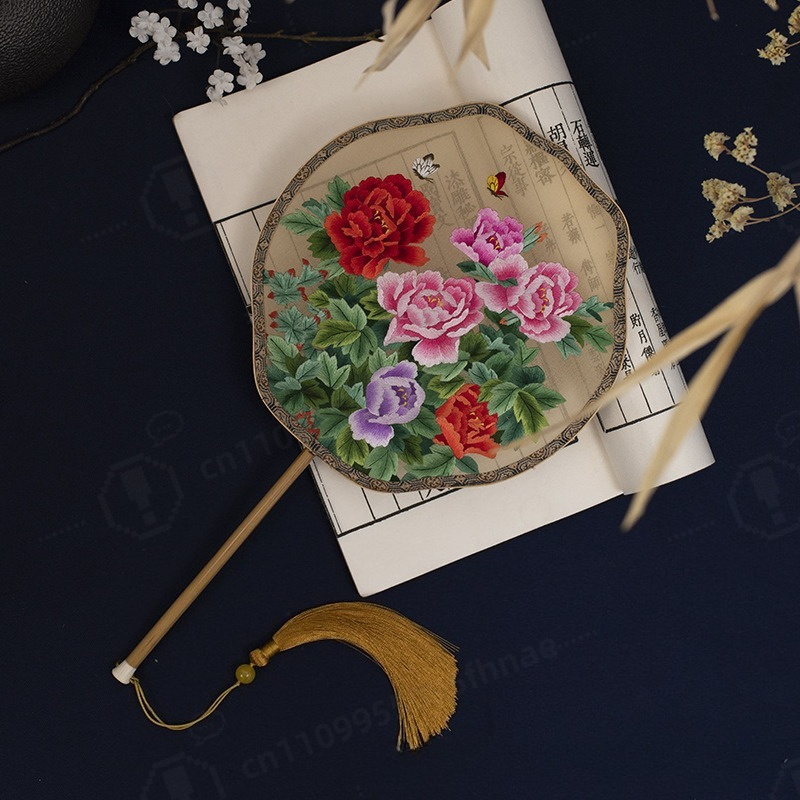 Handmade Double-sided Embroide - огляд і ціна Embroidery Gift