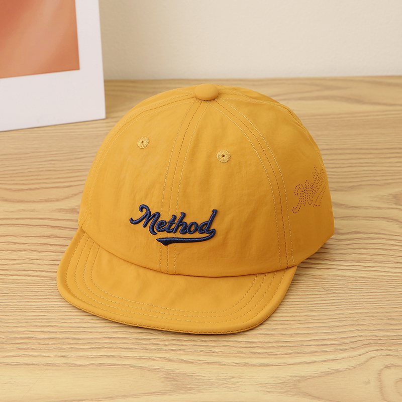 Method American-style bold emb - огляд і ціна Embroidery Cap