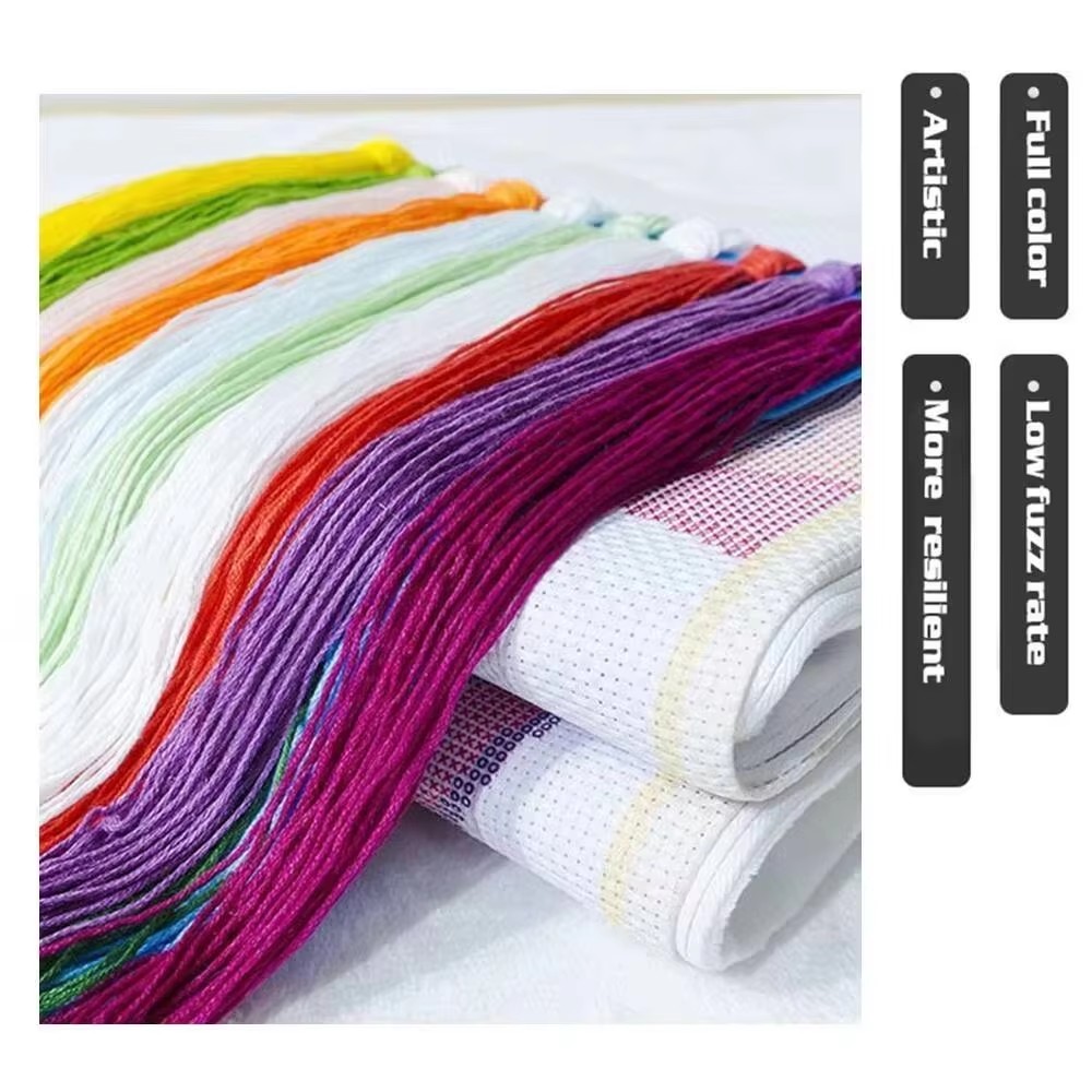 Photo Custom Embroidery Kits 1 - огляд і ціна Embroidery Job