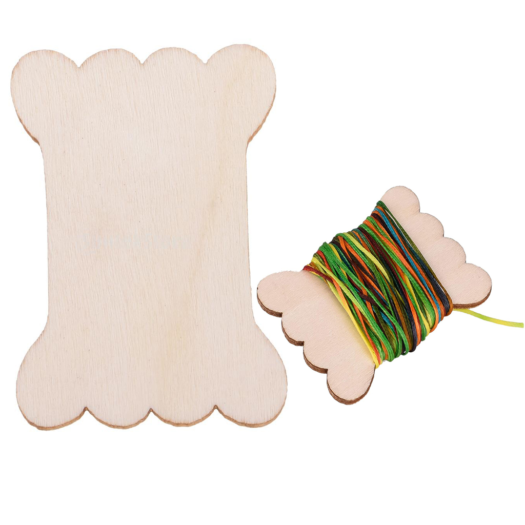 20PCS/40PCS/60PCS Bone Shaped  - огляд і ціна Embroidery Tas