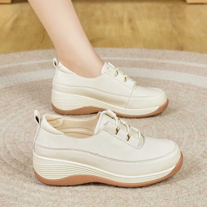 2025 Trainers Spring/Summer Wo - огляд і ціна Embroidery White