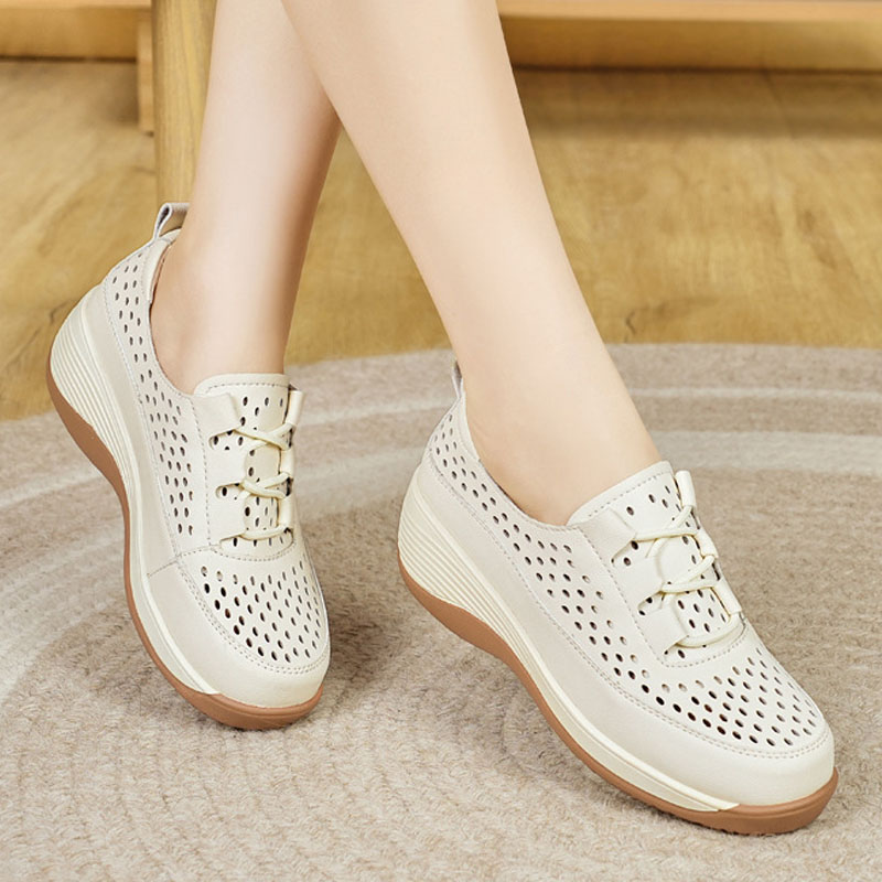 2025 Trainers Spring/Summer Wo - огляд і ціна Embroidery White