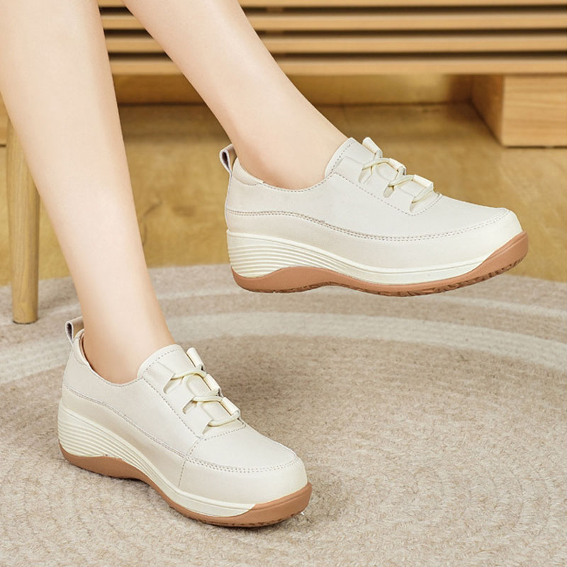 2025 Trainers Spring/Summer Wo - огляд і ціна Embroidery White