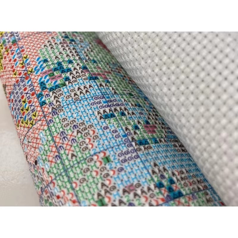 ZZ7074 ZZ7068 14CT 16CT Printe - огляд і ціна Embroidery Job