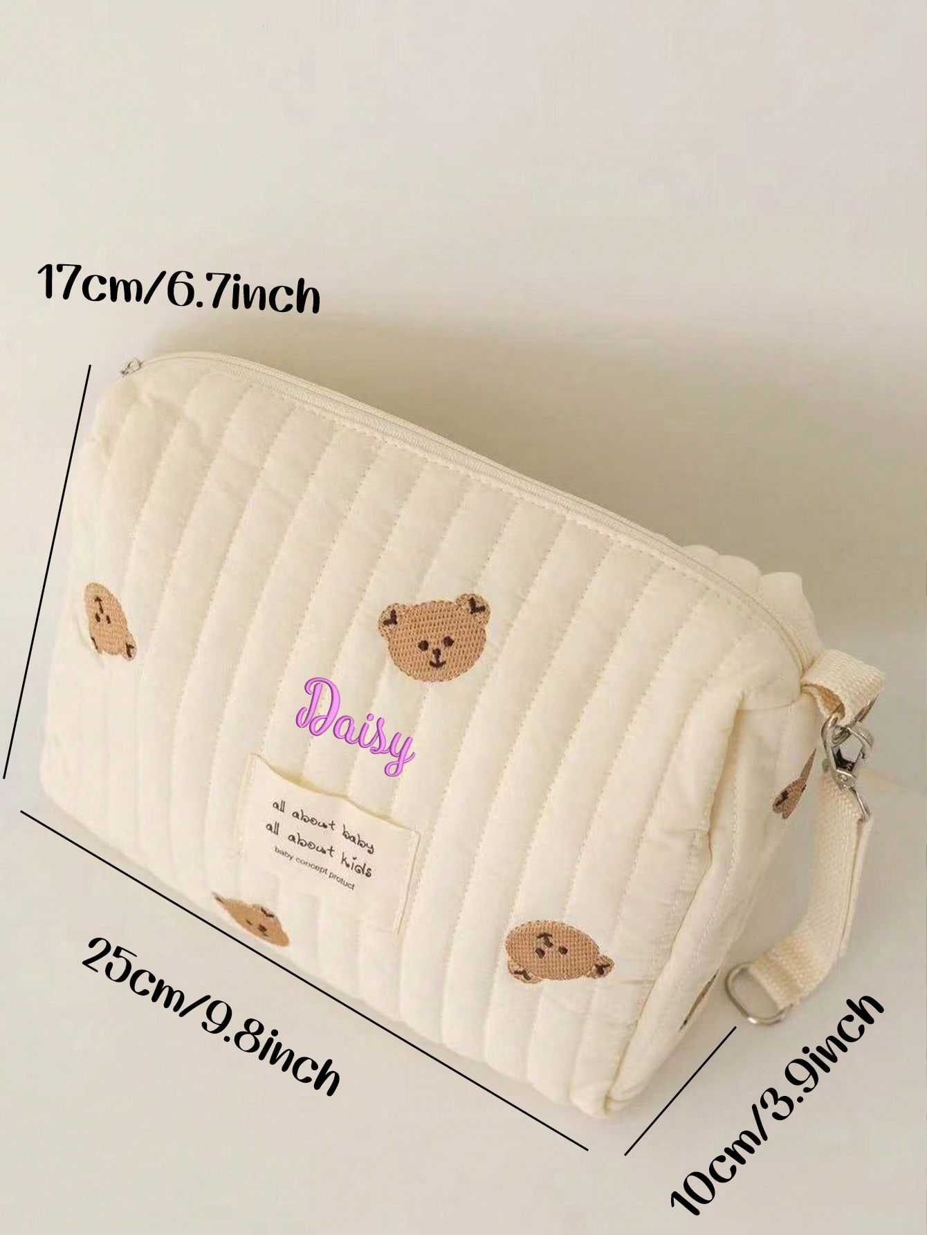 Custom Name Embroidery Baby Di - огляд і ціна Embroidery Quilting