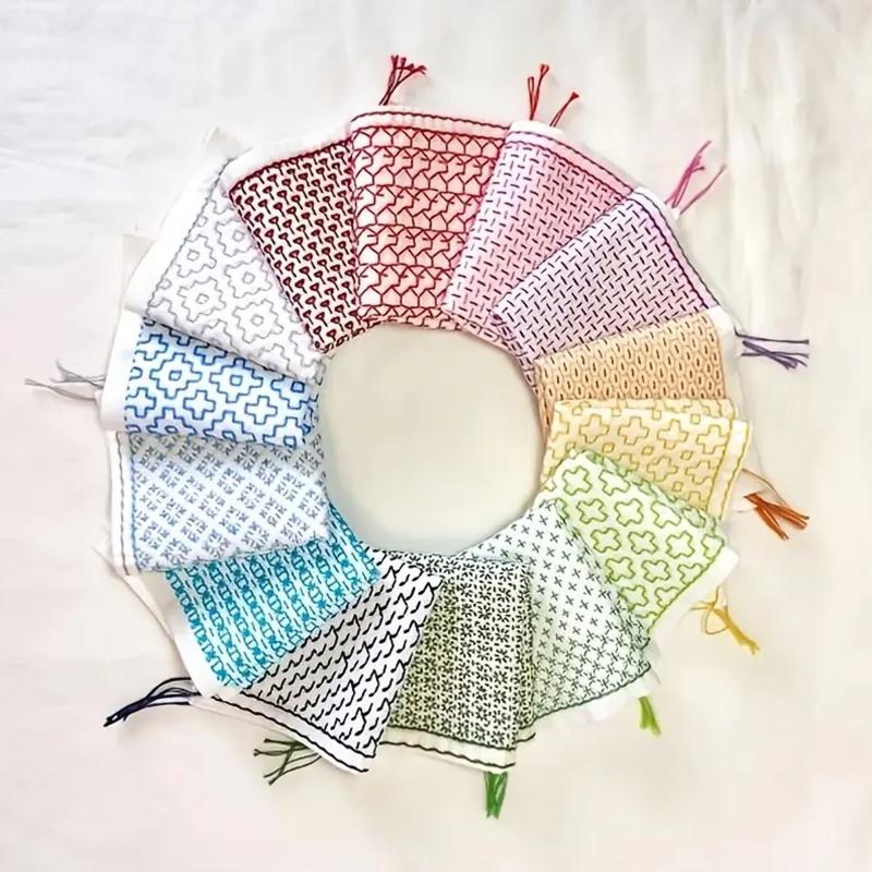 9/32Pcs Thread And Needles Den - огляд і ціна Embroidery Water